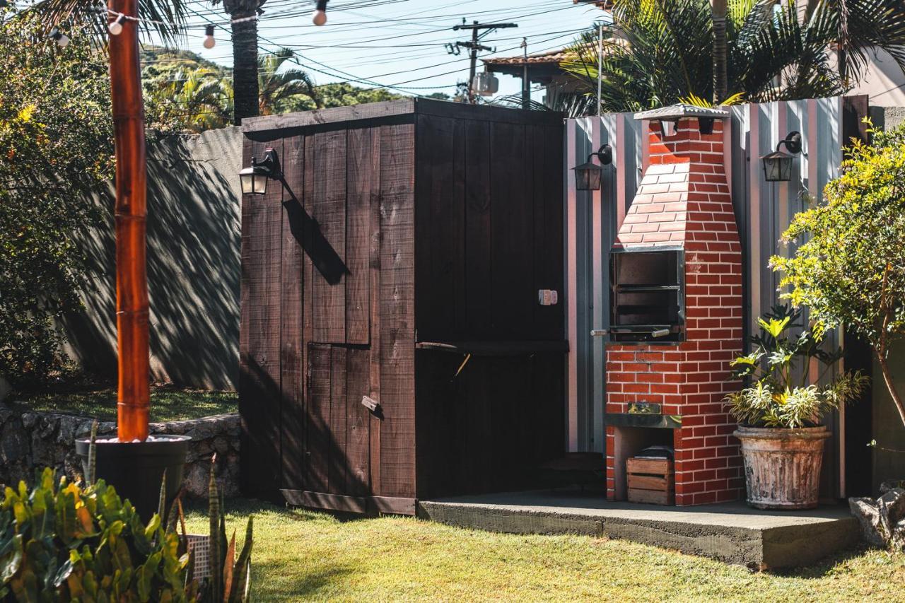 Bacana Hotel Boutique Armacao dos Buzios Exterior photo